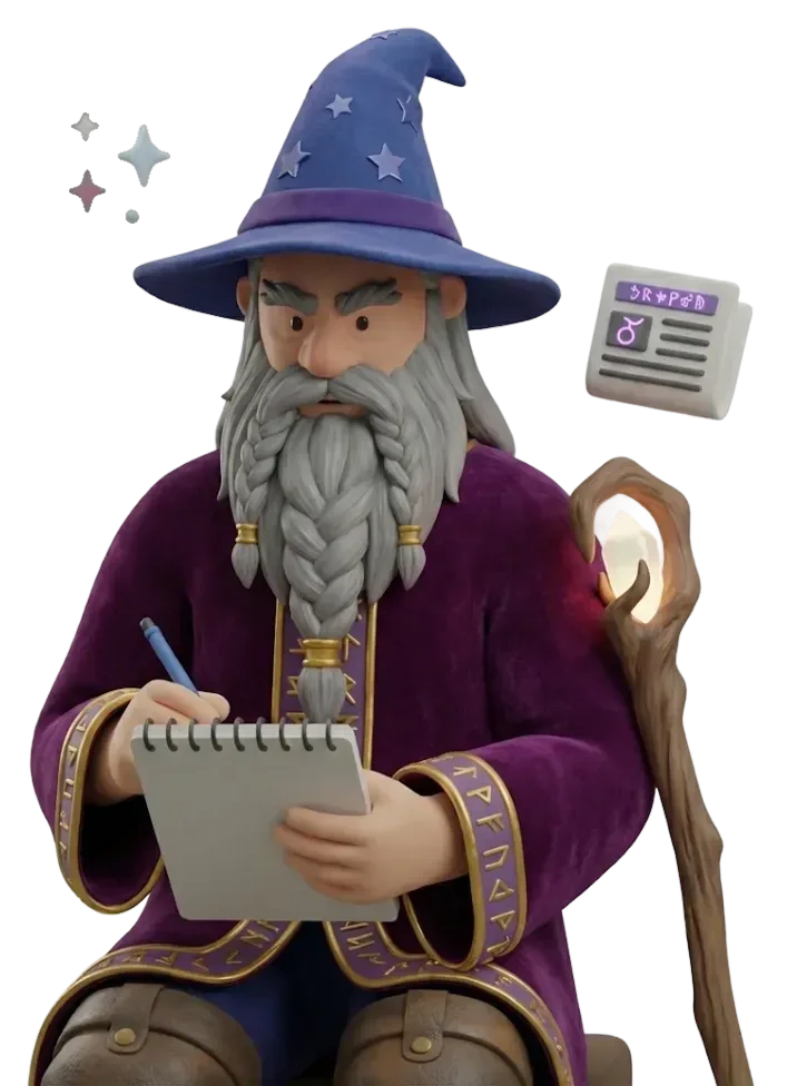 Illustration for From first draft to final polish